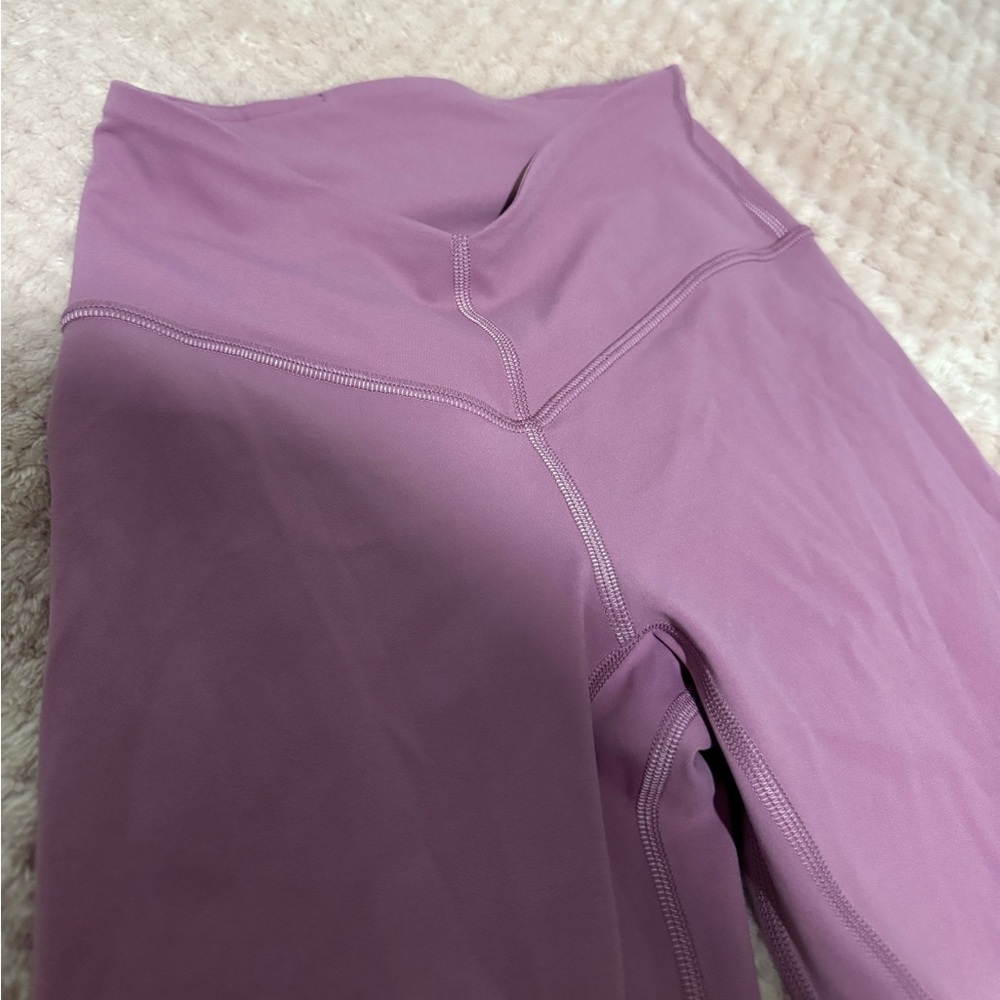 Lululemon v waist leggings
